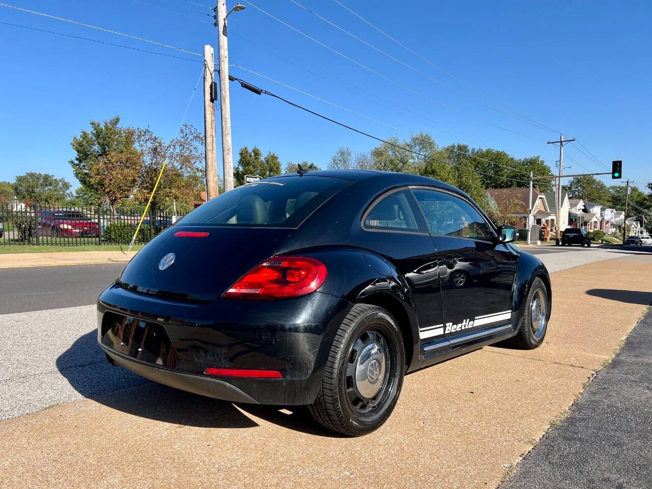 2012 Volkswagen Beetle for sale at Kay Motors LLC. in Saint Louis, MO