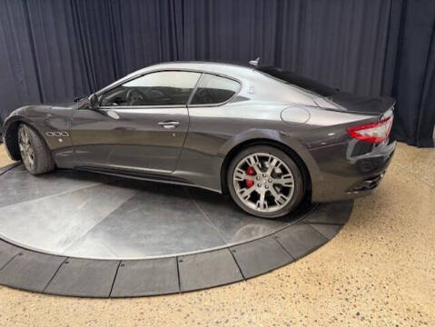 2013 Maserati GranTurismo Sport