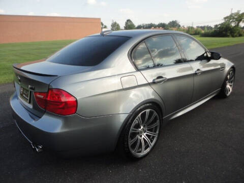 2010 BMW M3