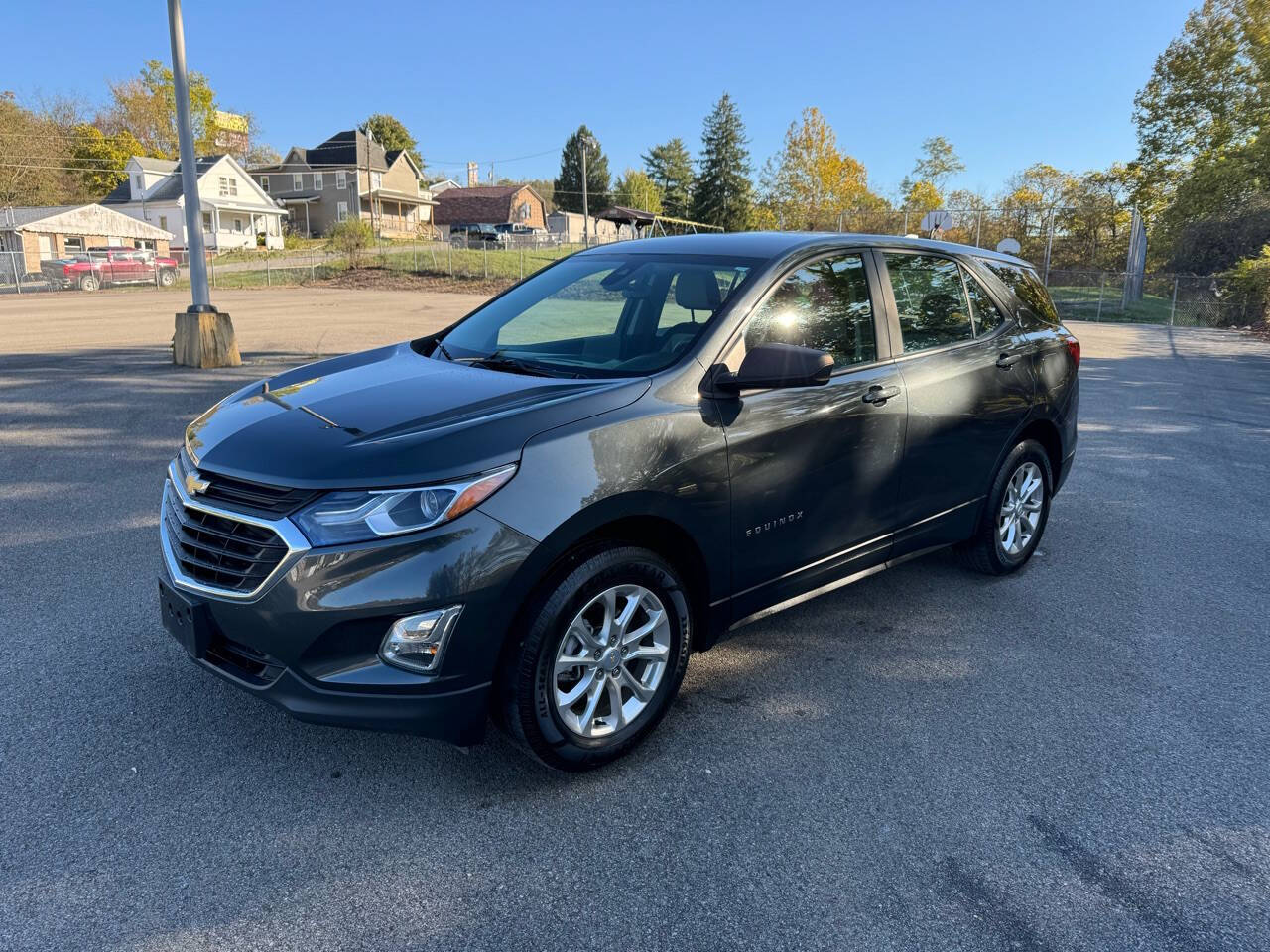 2020 Chevrolet Equinox 