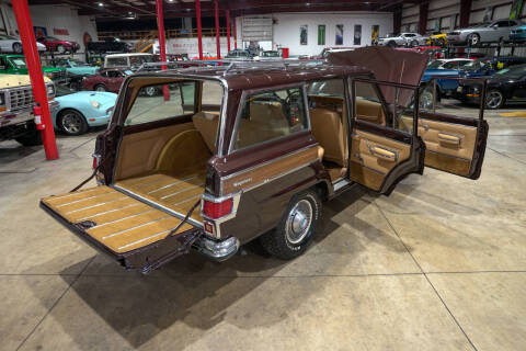 1978 Jeep Wagoneer