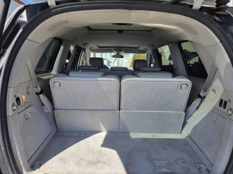 2007 Mercedes-Benz GL-Class GL 450