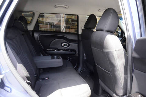 2014 Kia Soul +