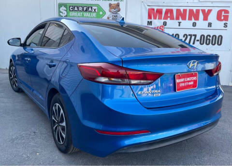 2017 Hyundai Elantra