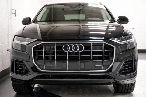 2022 Audi Q8 quattro Premium Plus 55 TFSI