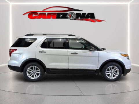 2011 Ford Explorer XLT