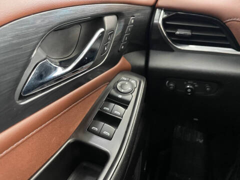 2019 Chevrolet Traverse High Country