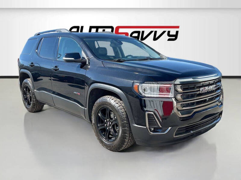 2023 GMC Acadia AT4