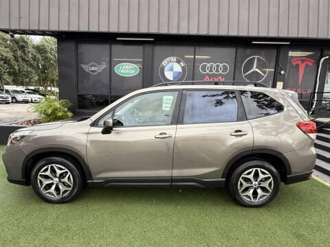 2019 Subaru Forester Premium
