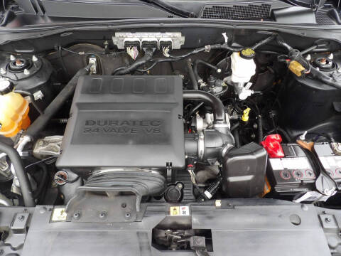 2009 Ford Escape XLT