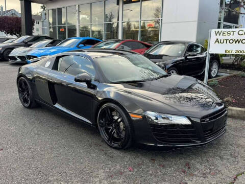 2009 Audi R8