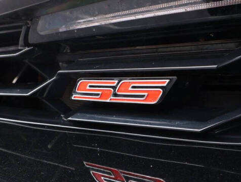 2023 Chevrolet Camaro SS