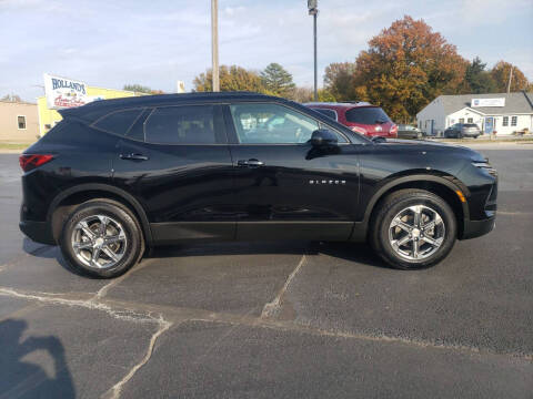2023 Chevrolet Blazer LT
