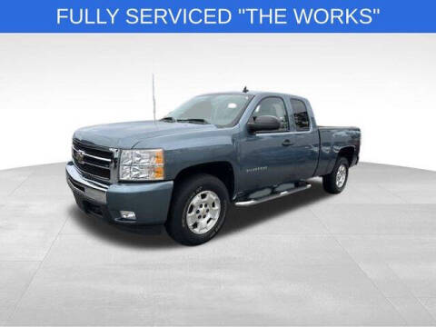 2011 Chevrolet Silverado 1500 for sale at PHIL SMITH AUTOMOTIVE GROUP - Tallahassee Ford Lincoln in Tallahassee FL