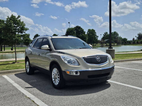 2012 Buick Enclave Leather