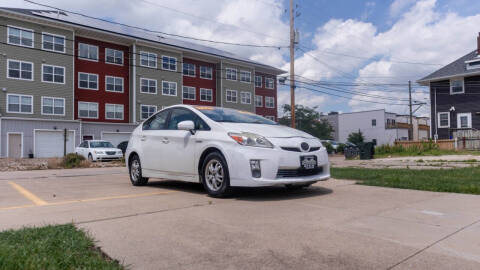 2011 Toyota Prius One