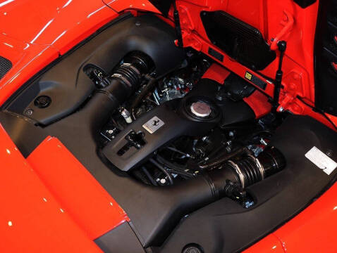 2023 Ferrari F8 Spider