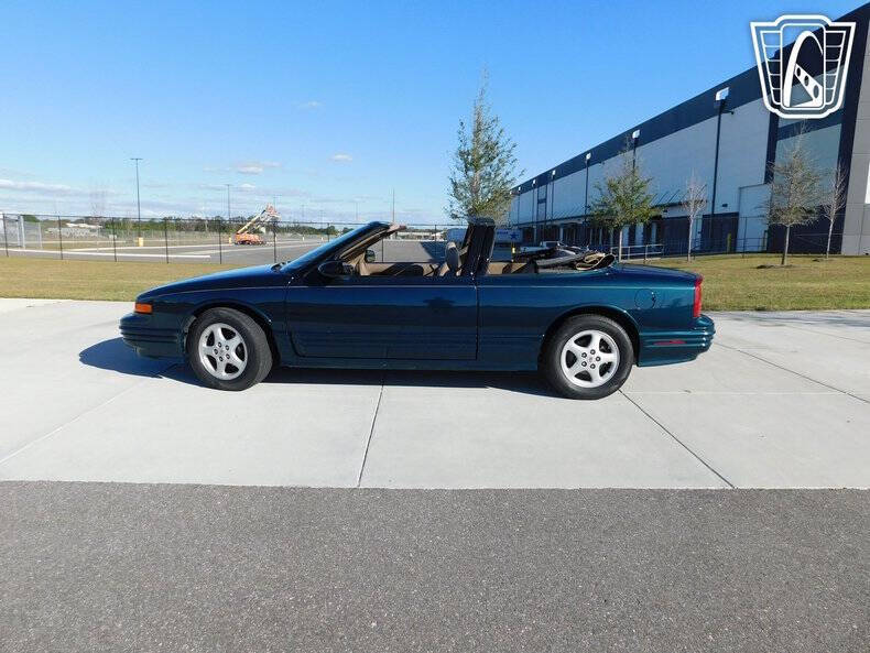 1995 Oldsmobile Cutlass Supreme