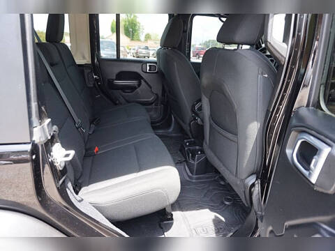 2018 Jeep Wrangler Unlimited