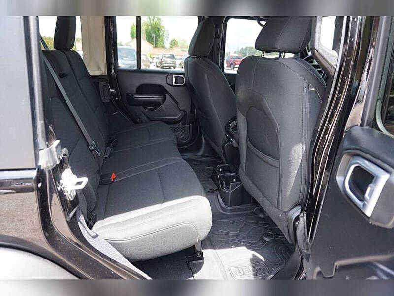 2018 Jeep Wrangler Unlimited