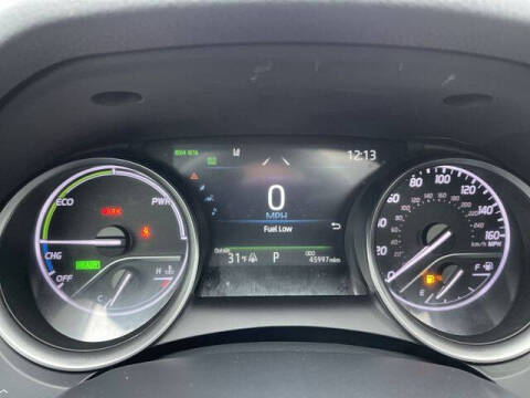 2024 Toyota Camry Hybrid XSE