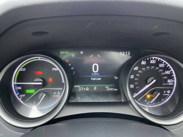 2024 Toyota Camry Hybrid XSE