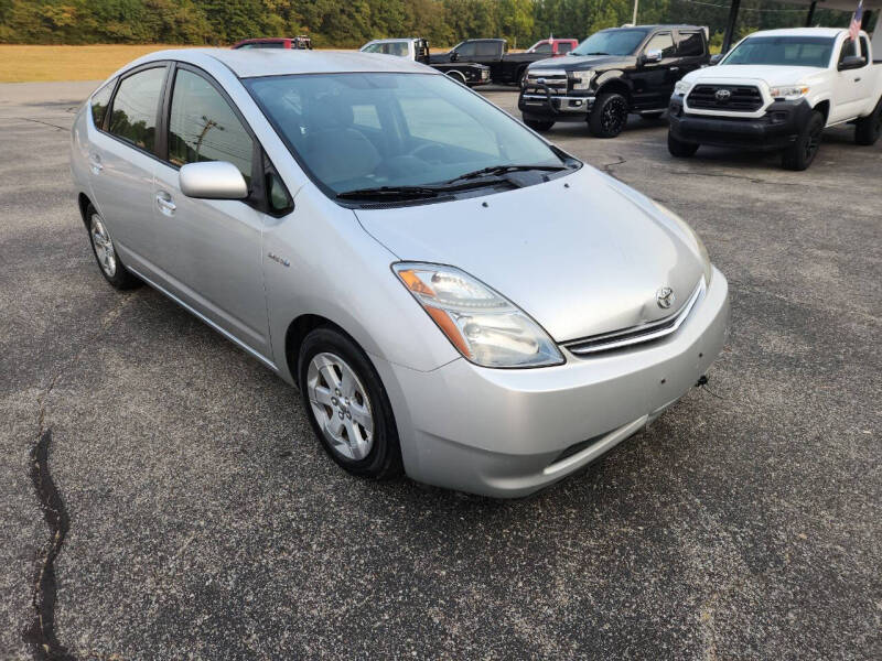2008 Toyota Prius Standard