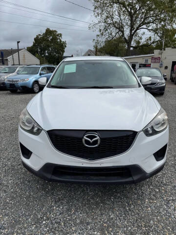 2015 Mazda CX-5 Sport
