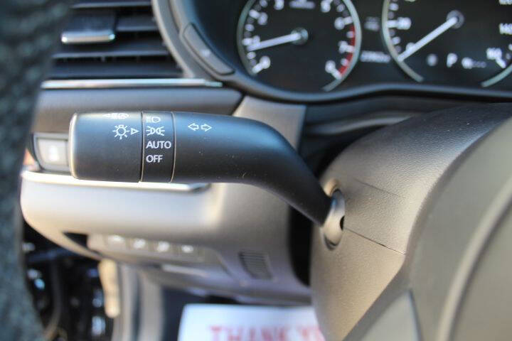 2022 Mazda CX-30 2.5 Turbo Premium