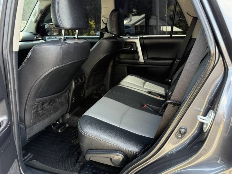 2016 Toyota 4Runner SR5 Premium