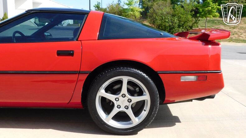 1985 Chevrolet Corvette