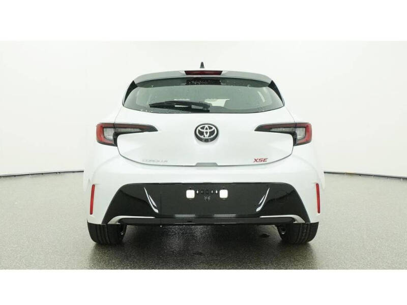 2026 Toyota Corolla Hatchback XSE