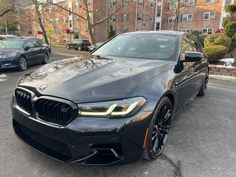 2021 BMW M5 for sale at The PA Kar Store Inc in Philadelphia PA