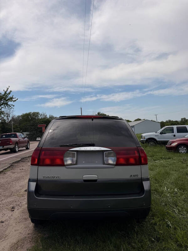 2004 Buick Rendezvous CXL