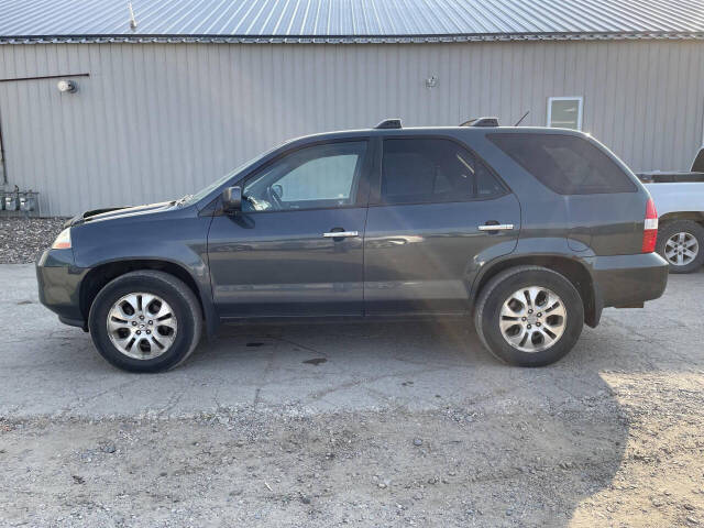 2003 Acura MDX for sale at Twin Cities Auctions in Elk River, MN