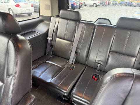 2008 GMC Yukon Denali