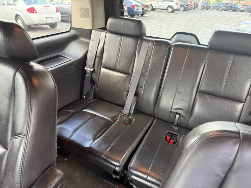 2008 GMC Yukon Denali