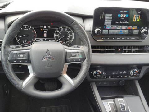 2022 Mitsubishi Outlander