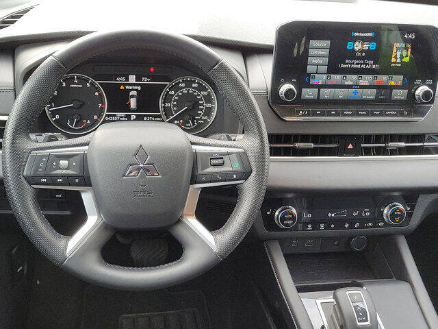 2022 Mitsubishi Outlander