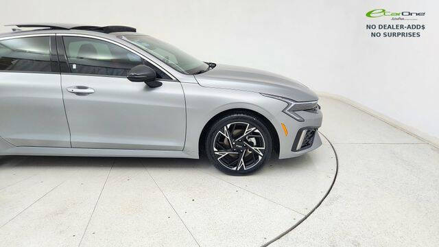 2025 Kia K5