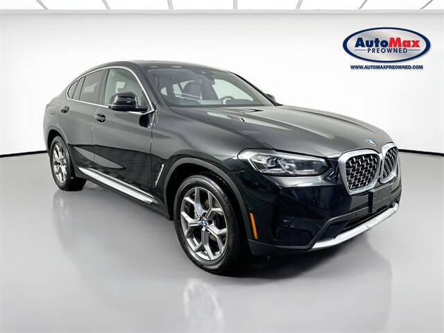2024 BMW X4 xDrive30i