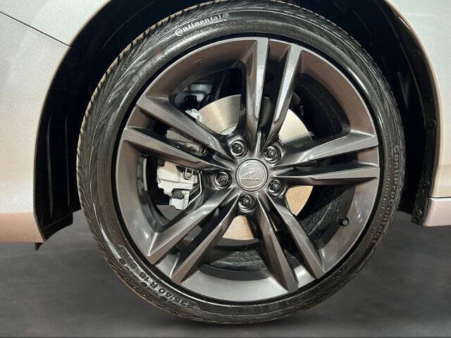 2025 Acura Integra w/A-SPEC