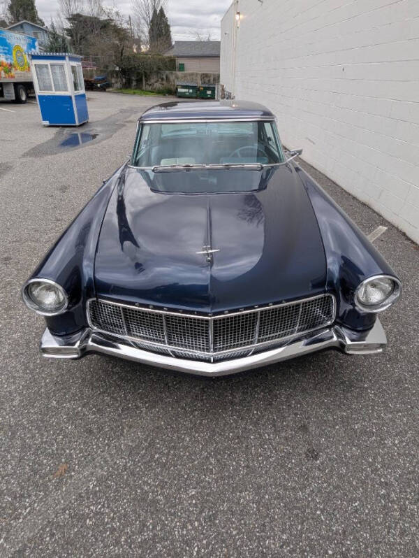 1956 Lincoln Mark II