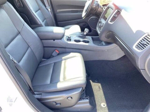 2020 Dodge Durango Citadel