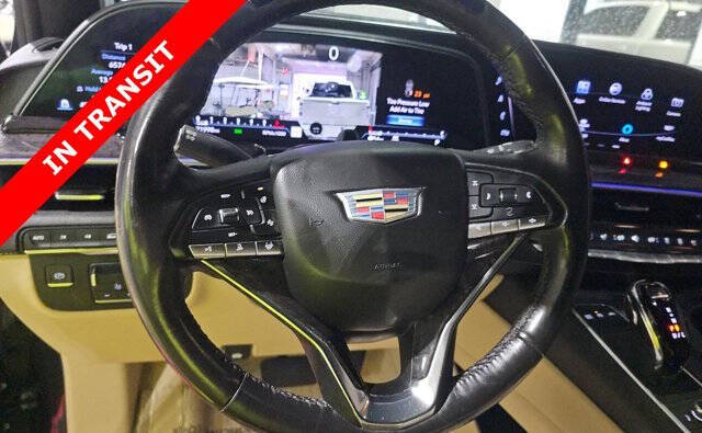 2022 Cadillac Escalade Premium Luxury