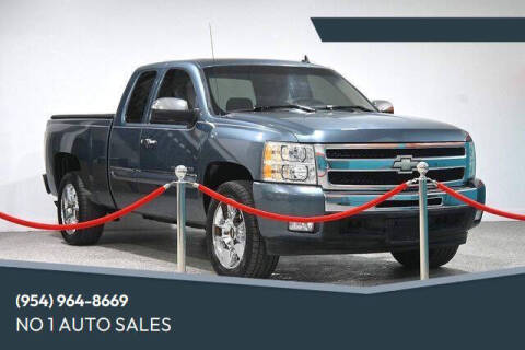 2009 Chevrolet Silverado 1500