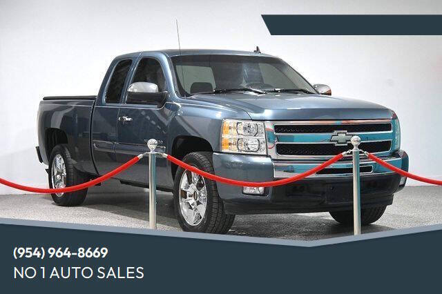 2009 Chevrolet Silverado 1500