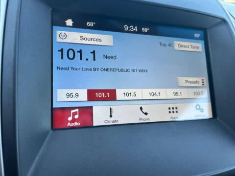 2016 Ford Edge SEL
