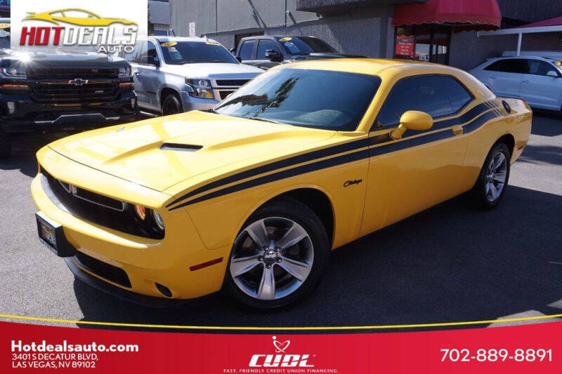 2017 Dodge Challenger