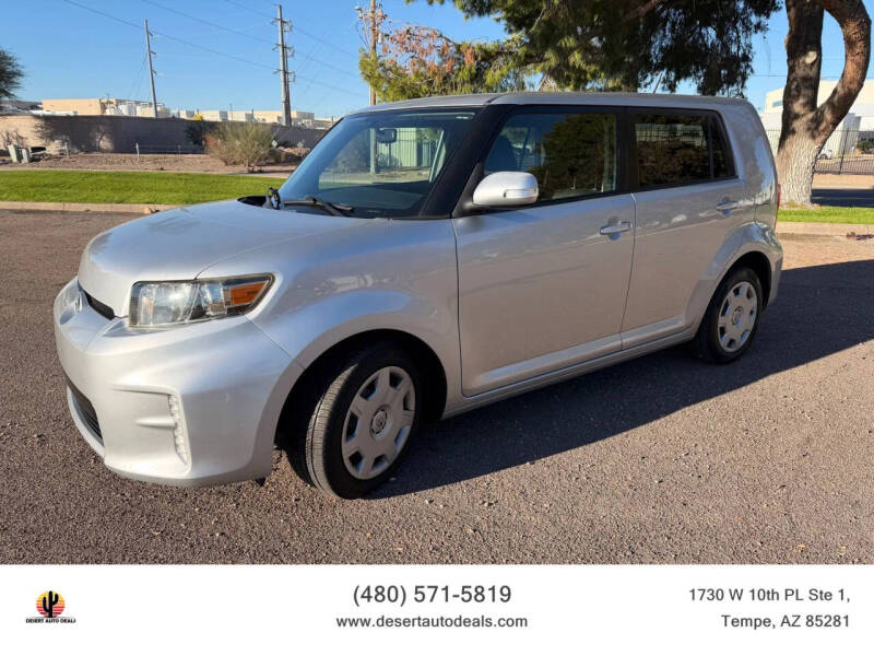 2014 Scion xB Base's photo